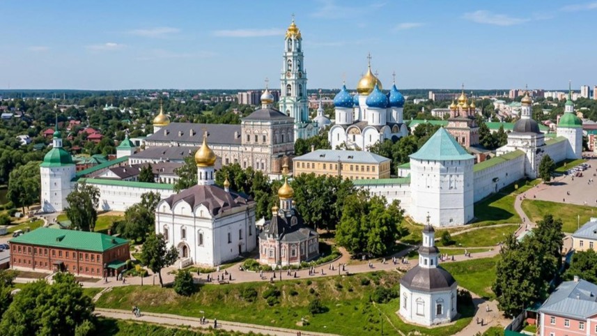 По следам Сергия Радонежского