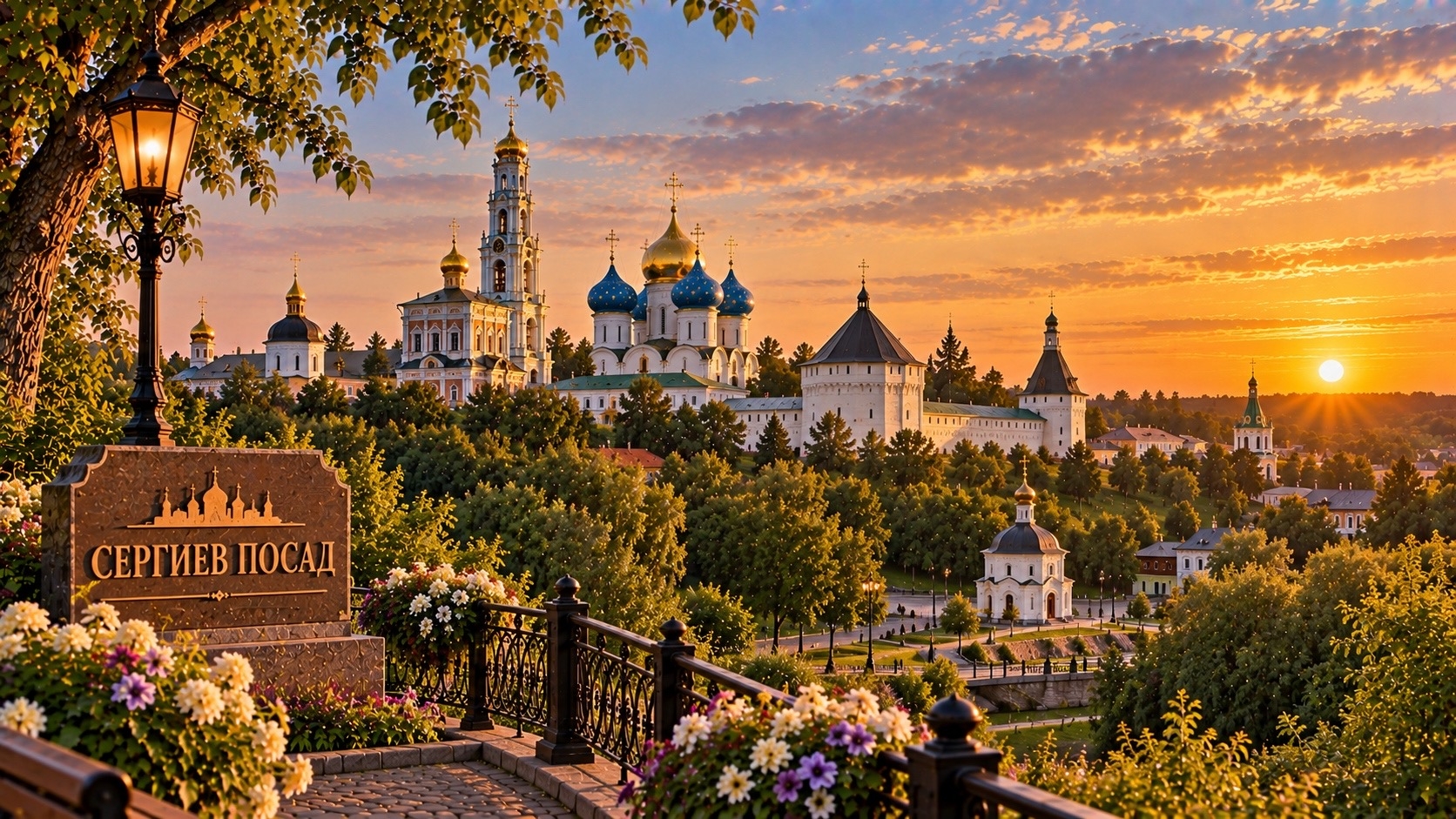 Сергиев Посад
