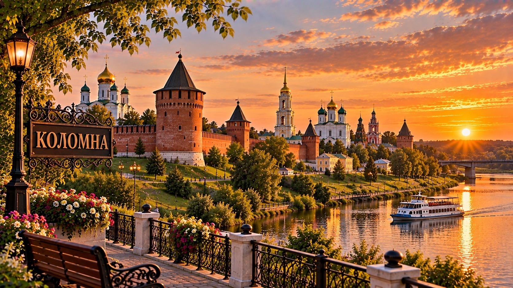 Коломна