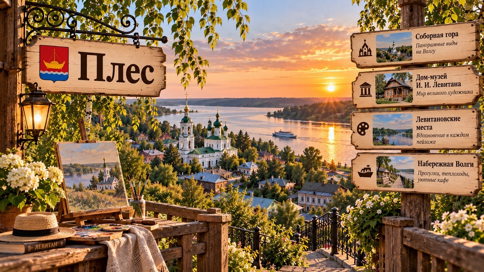 Плёс
