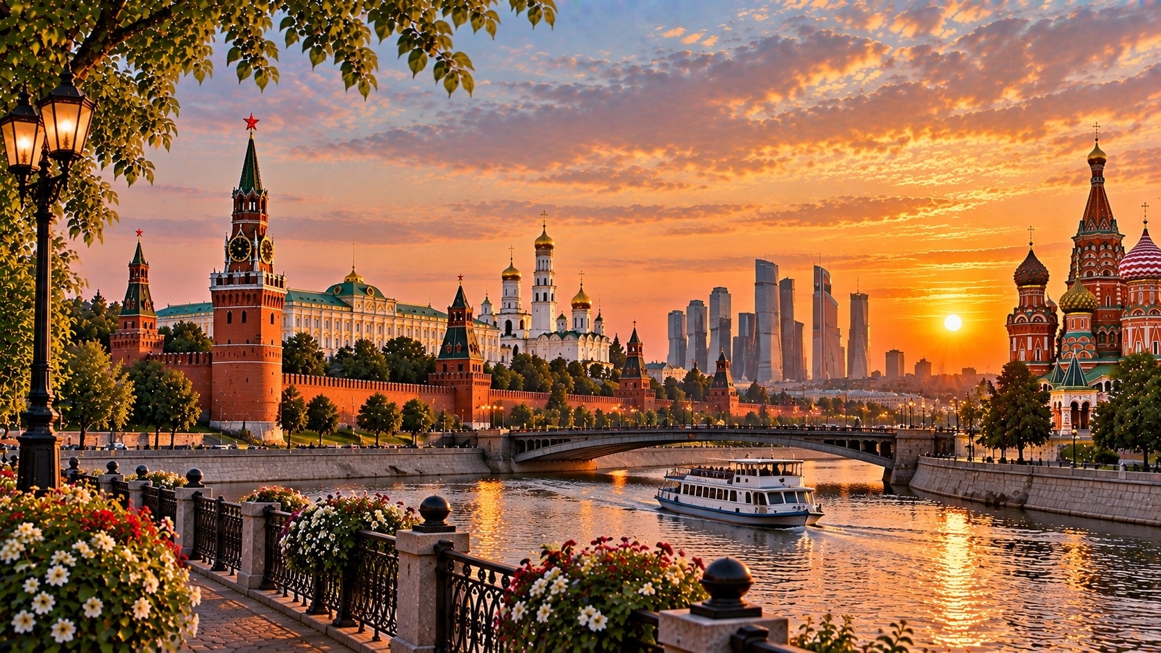 Москва