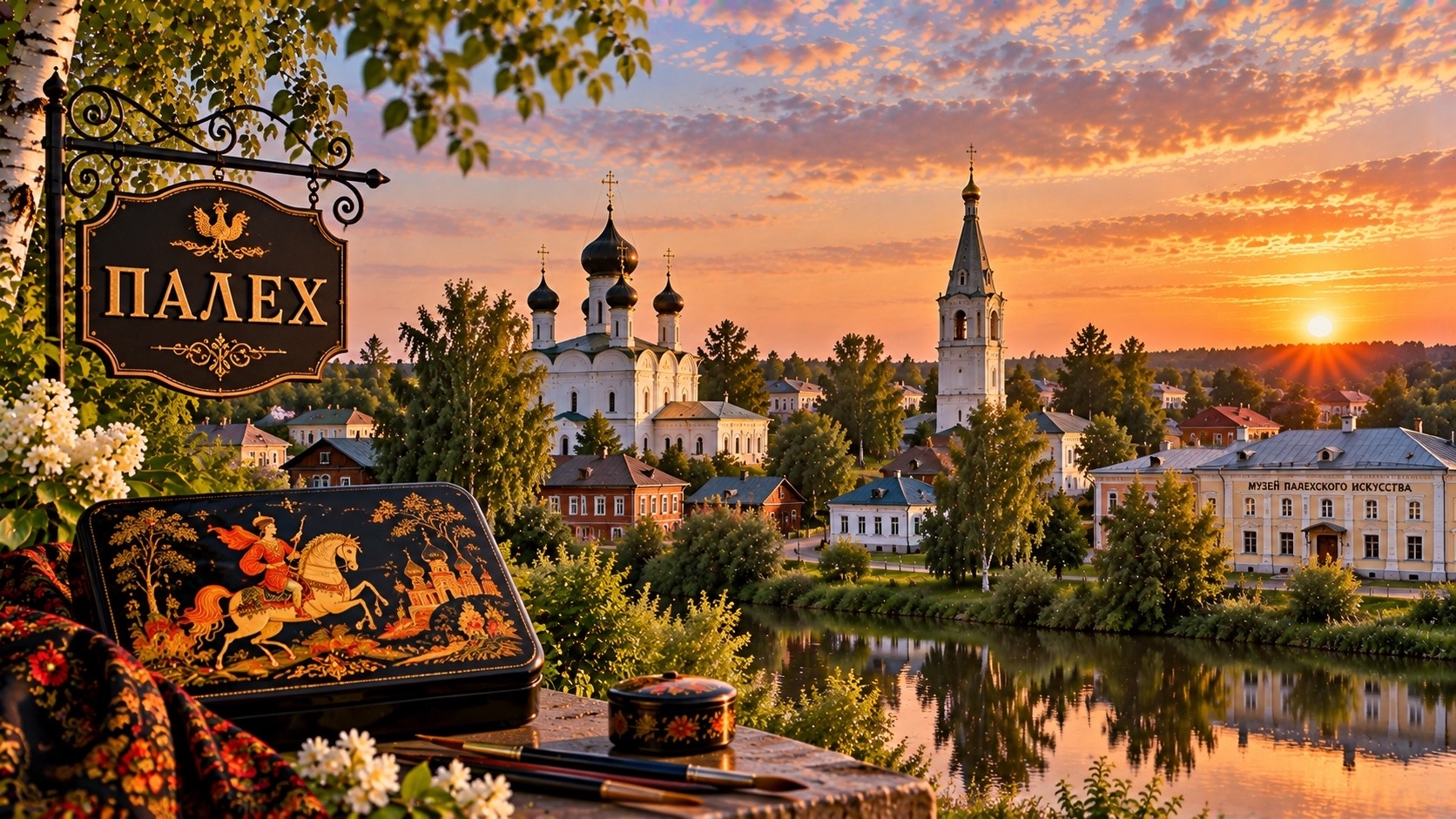 Палех