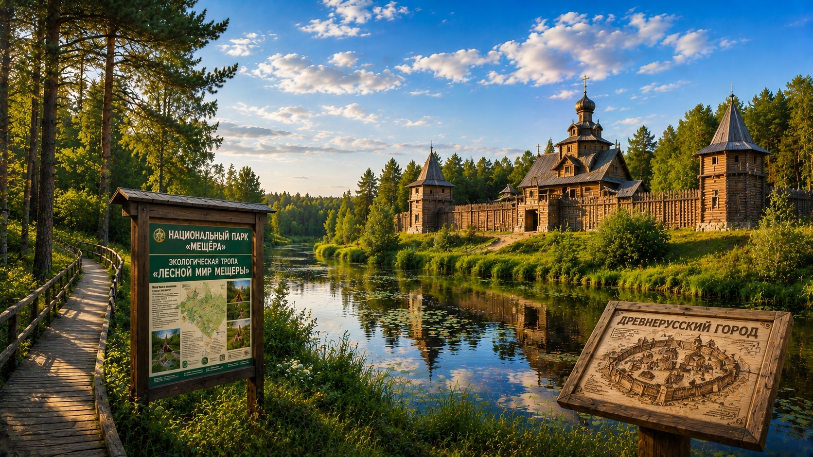 Мещёра