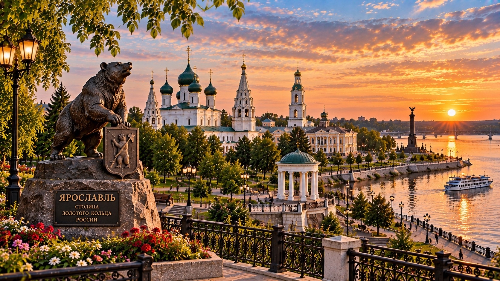 Ярославль