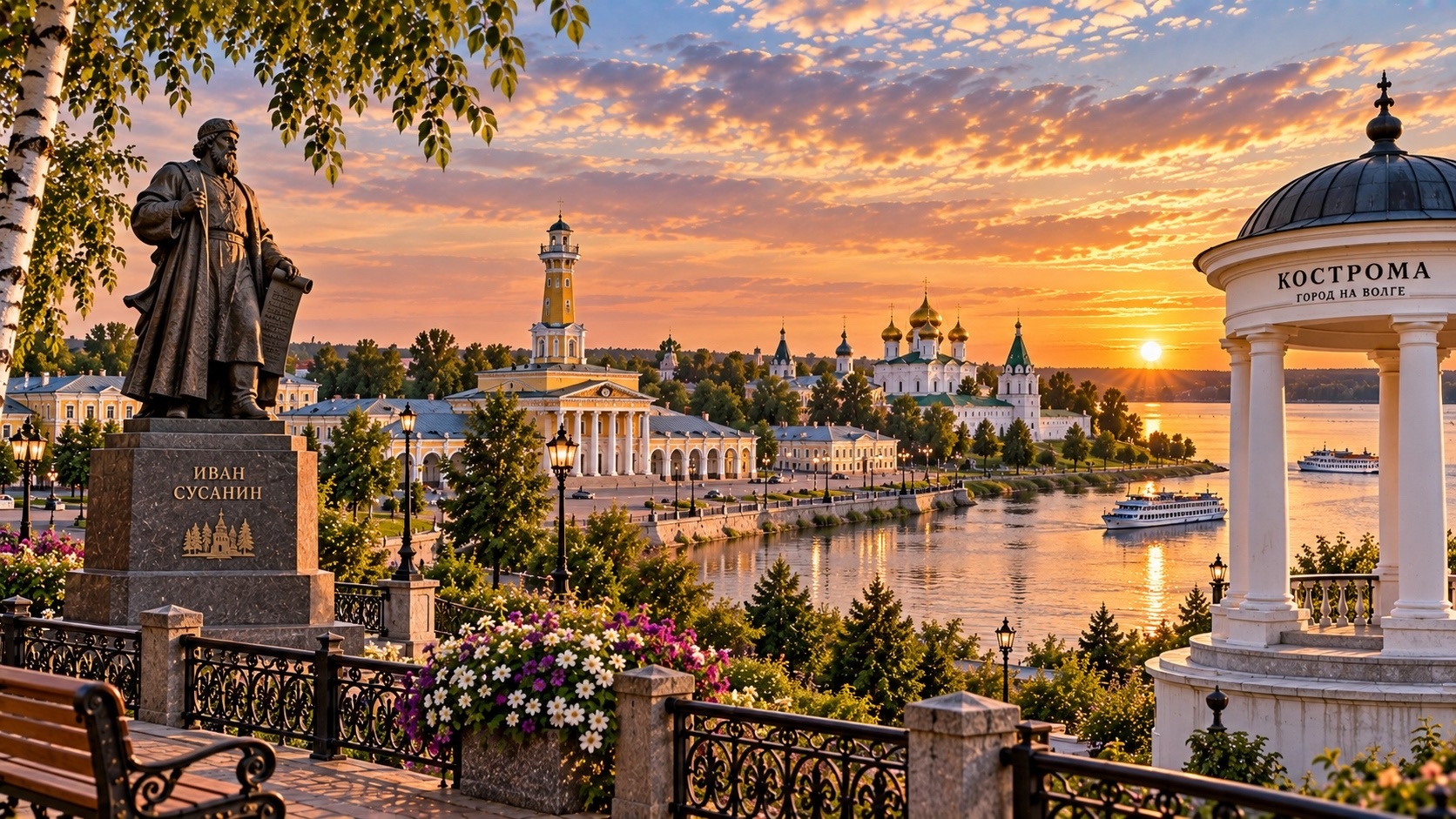 Кострома