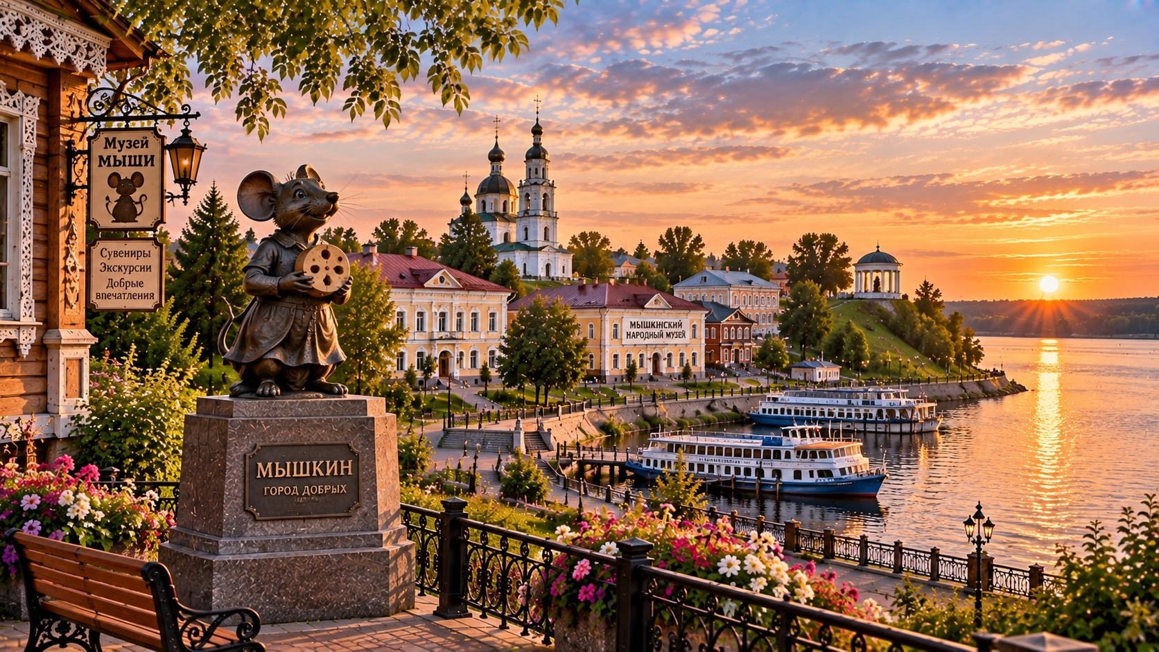 Мышкин