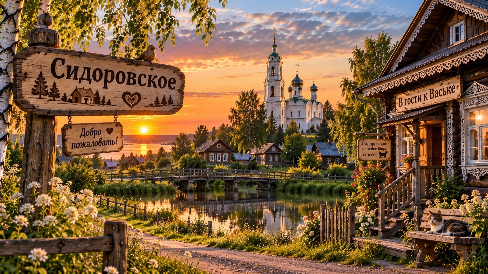 Сидоровское