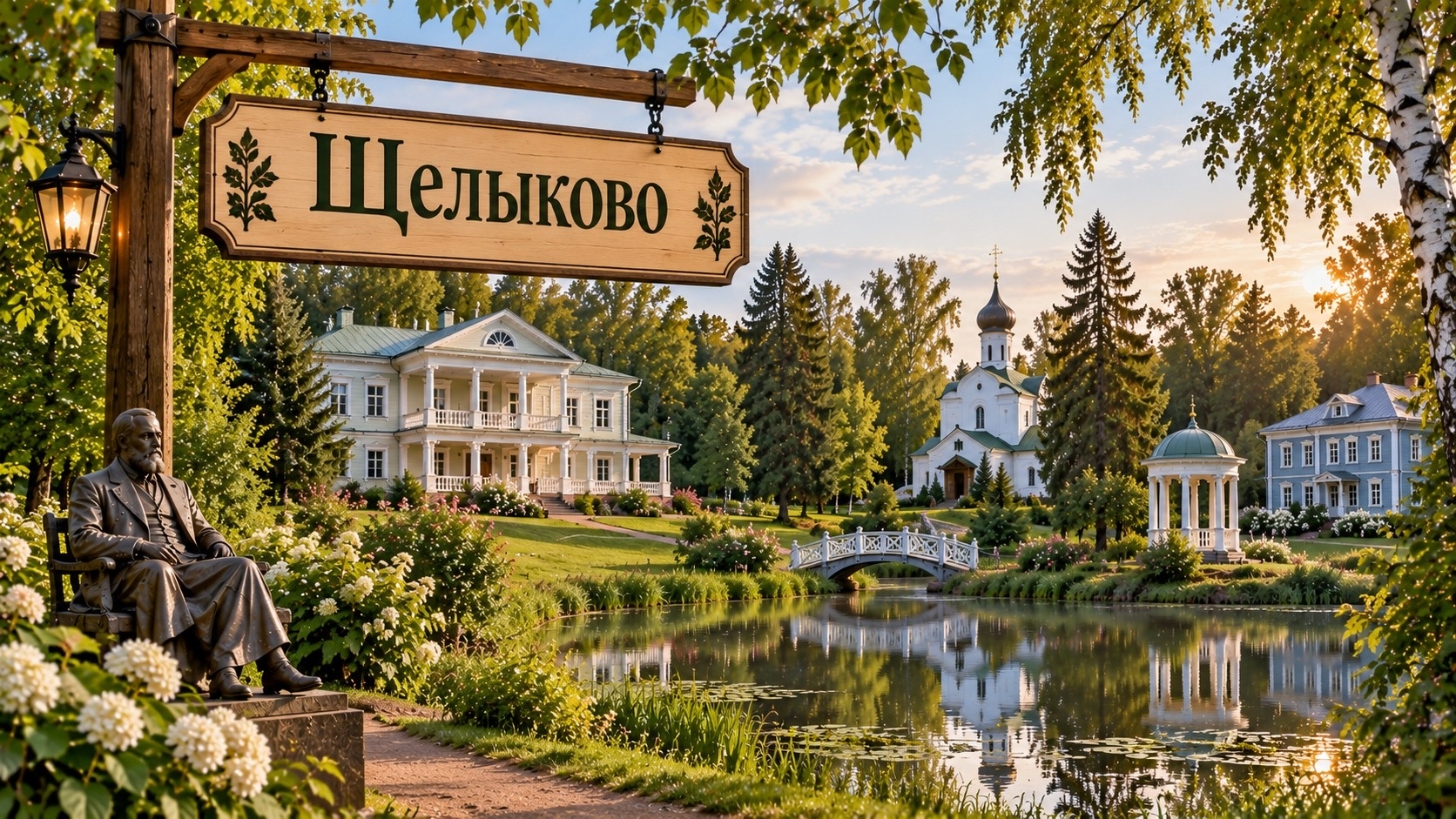 Щелыково